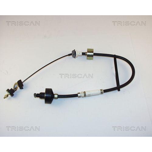 TRISCAN Seilzug, Kupplungsbetätigung 8140 29234