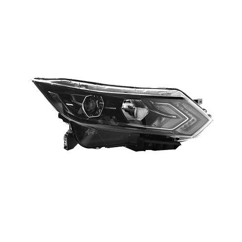 VAN WEZEL Hauptscheinwerfer 3356962