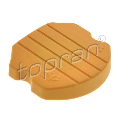 TOPRAN Verschluss, &Ouml;leinf&uuml;llstutzen