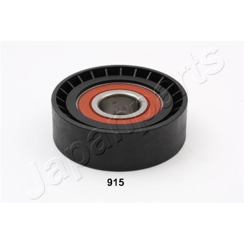 JAPANPARTS Umlenk-/F&uuml;hrungsrolle, Keilrippenriemen RP-915
