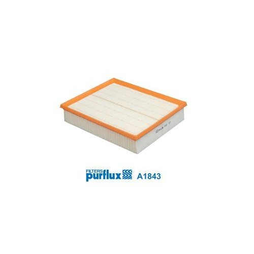 PURFLUX Luftfilter A1843