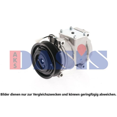 AKS DASIS Kompressor, Klimaanlage