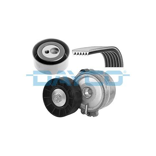 DAYCO Keilrippenriemensatz