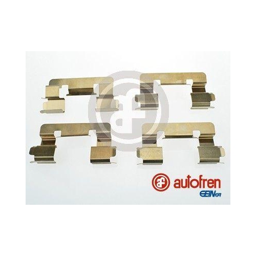 AUTOFREN SEINSA Zubehörsatz, Scheibenbremsbelag