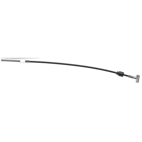 ATE Seilzug, Feststellbremse