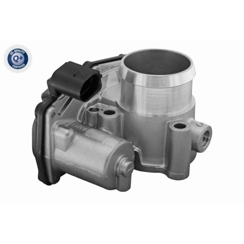 VEMO Drosselklappenstutzen Q+, Erstausrüsterqualität V25-81-0014