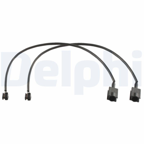 DELPHI Warnkontakt, Bremsbelagverschlei&szlig; LZ0349