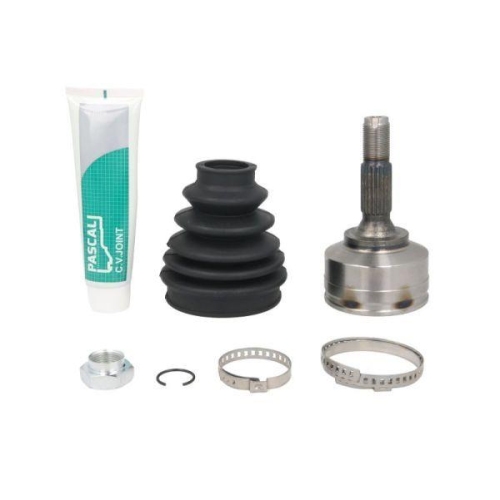 PASCAL Gelenksatz, Antriebswelle G1C012PC