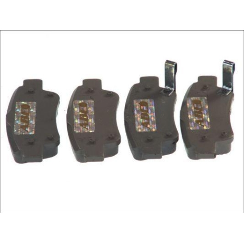 ABE Bremsbelagsatz, Scheibenbremse C24015ABE