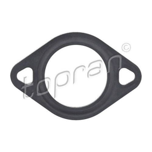 TOPRAN Dichtung, AGR-Ventil 115 260