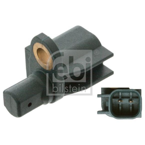 FEBI BILSTEIN Sensor, Raddrehzahl 46317