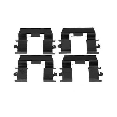 TRW Zubeh&ouml;rsatz, Scheibenbremsbelag PFK451