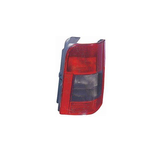 VAN WEZEL Heckleuchte 0903934