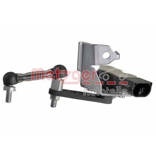 METZGER AUTOTEILE Sensor, Leuchtweitenregulierung GREENPARTS 0901525