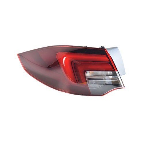 VAN WEZEL Heckleuchte 3854925