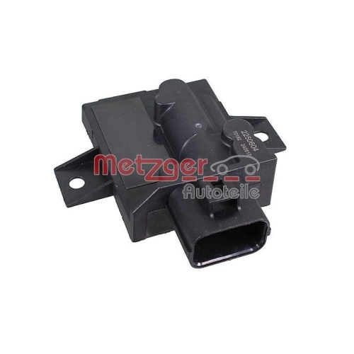 METZGER AUTOTEILE Steuerger&auml;t, Kraftstoffpumpe GREENPARTS 2250604
