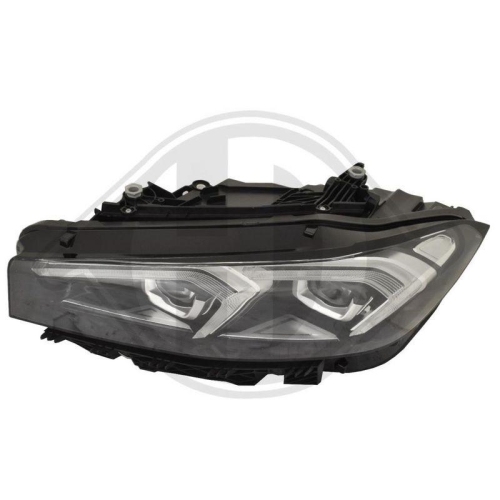 DIEDERICHS Hauptscheinwerfer 1219285