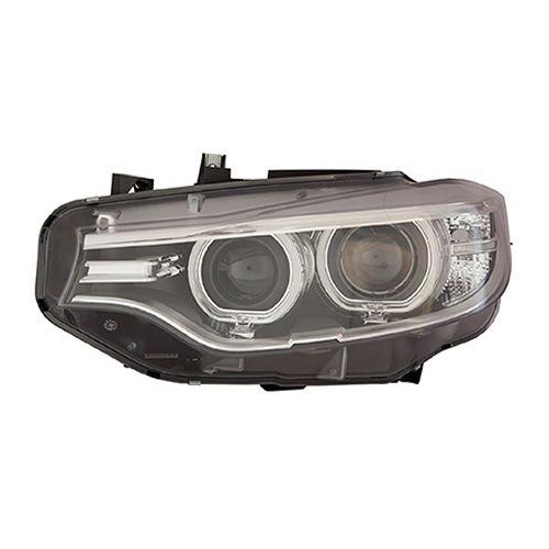 VAN WEZEL Hauptscheinwerfer 0624981M