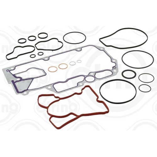 ELRING Dichtungssatz, &Ouml;lk&uuml;hler 164.821