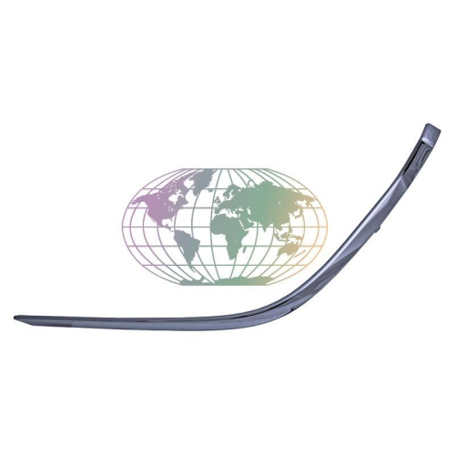 Lexmond Trading BV Zier-/Schutzleiste, Sto&szlig;f&auml;nger 8810141