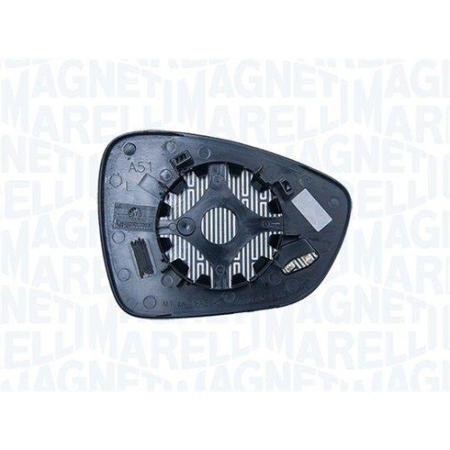 MAGNETI MARELLI Spiegelglas, Au&szlig;enspiegel 182209008200