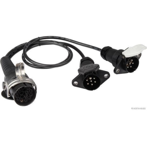 HERTH+BUSS ELPARTS Adapterkabel, Anh&auml;ngersteckdose 51276088