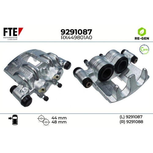 FTE Bremssattel 9291087