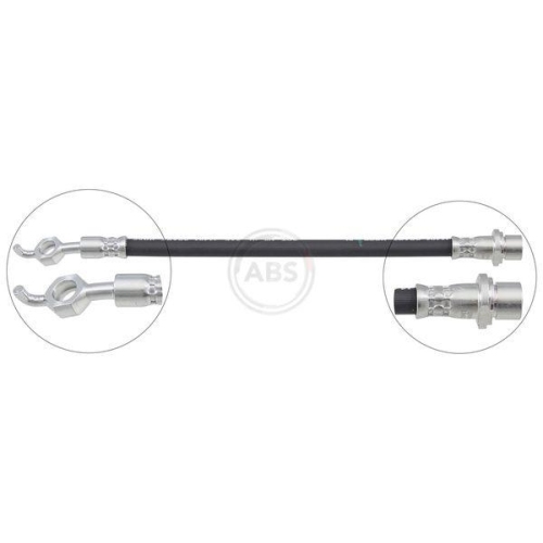 A.B.S. Bremsschlauch SL 5760