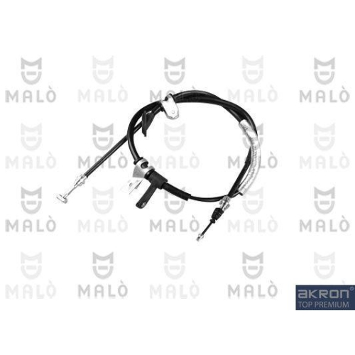 AKRON-MAL&Ograve; Seilzug, Feststellbremse 21460