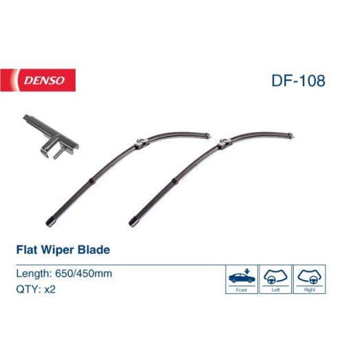 DENSO Wischblatt DF-108