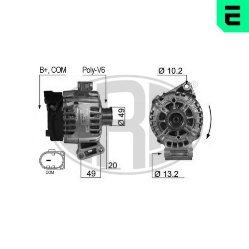 ERA Generator 210430A