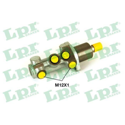 LPR Hauptbremszylinder 1376