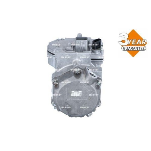 NRF Kompressor, Klimaanlage 320257