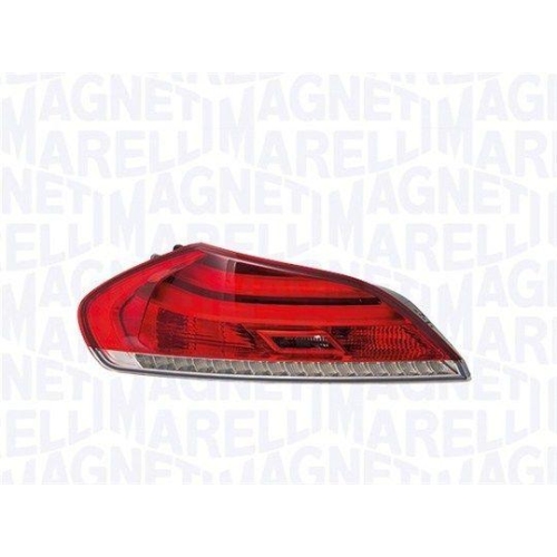 MAGNETI MARELLI Heckleuchte 714021850702