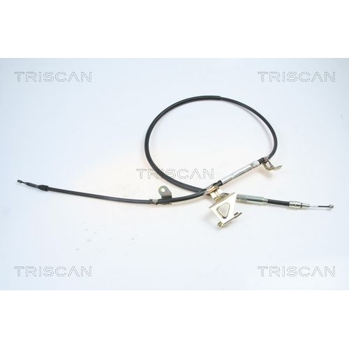 TRISCAN Seilzug, Feststellbremse 8140 67105