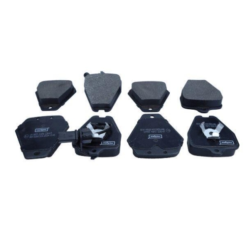 MAXGEAR Bremsbelagsatz, Scheibenbremse 19-3933