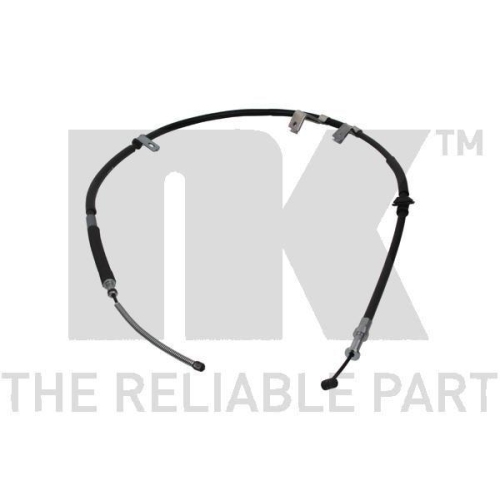 NK Seilzug, Feststellbremse 904406