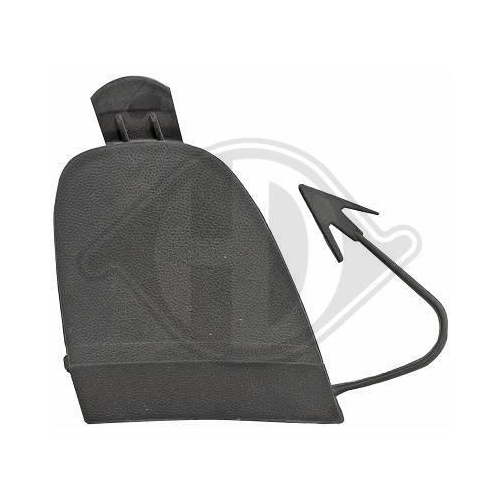 DIEDERICHS Klappe, Abschlepphaken 2233059