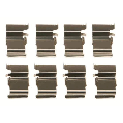 TRW Zubehörsatz, Scheibenbremsbelag PFK439