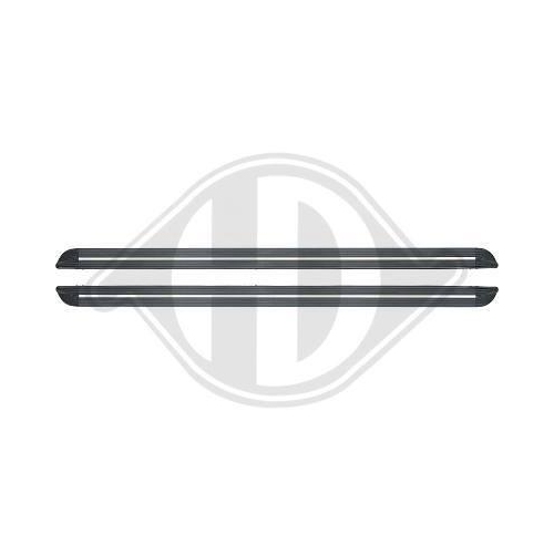 DIEDERICHS Trittbrett HD Tuning 2274032