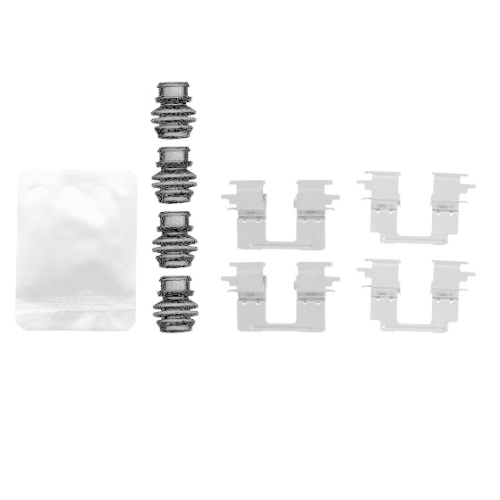 HELLA Zubeh&ouml;rsatz, Scheibenbremsbelag 8DZ 355 206-021