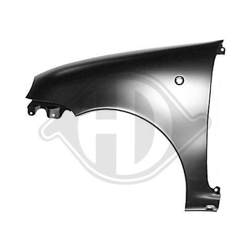 DIEDERICHS Kotflügel 3433007