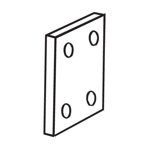 BOSAL Halter, Abgasanlage 255-345