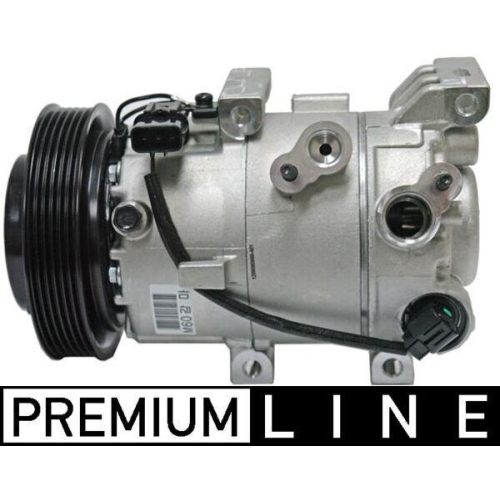 MAHLE Kompressor, Klimaanlage BEHR *** PREMIUM LINE *** ACP 446 000P