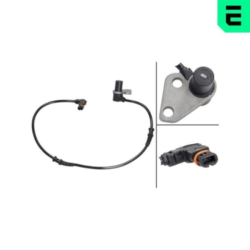 OPTIMAL Sensor, Raddrehzahl 06-S033