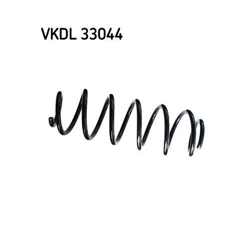 SKF Fahrwerksfeder VKDL 33044