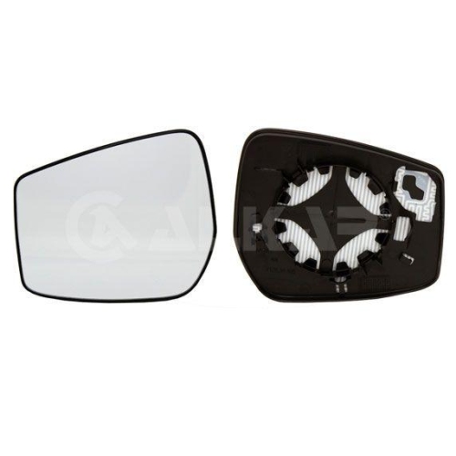 ALKAR Spiegelglas, Au&szlig;enspiegel