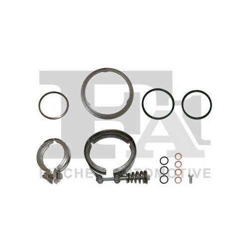 FA1 Montagesatz, Lader