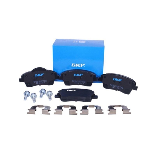 SKF Bremsbelagsatz, Scheibenbremse VKBP 81316