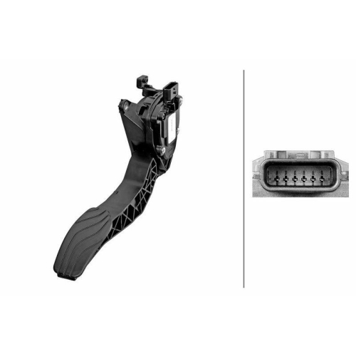HELLA Sensor, Fahrpedalstellung